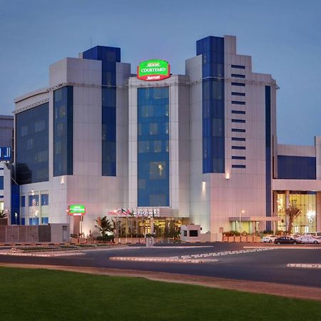 Courtyard By Marriott Jazan Hotel Exterior foto