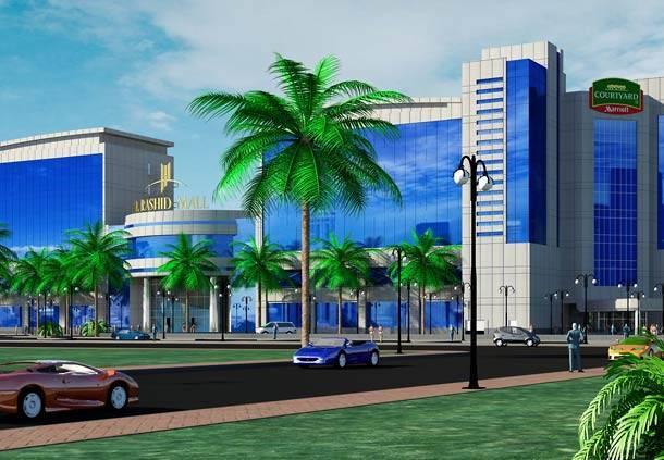 Courtyard By Marriott Jazan Hotel Exterior foto