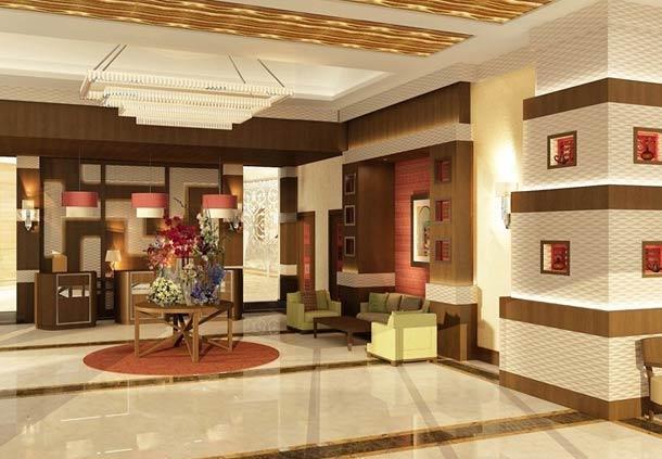 Courtyard By Marriott Jazan Hotel Exterior foto