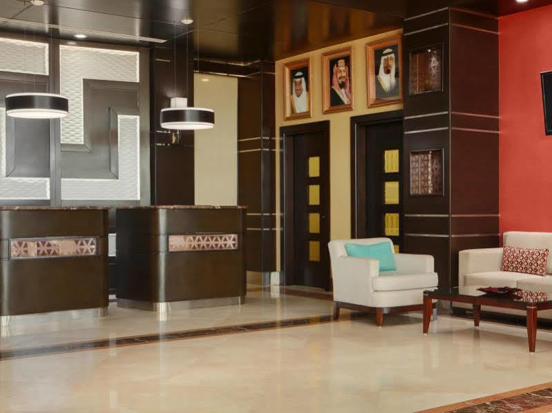 Courtyard By Marriott Jazan Hotel Exterior foto